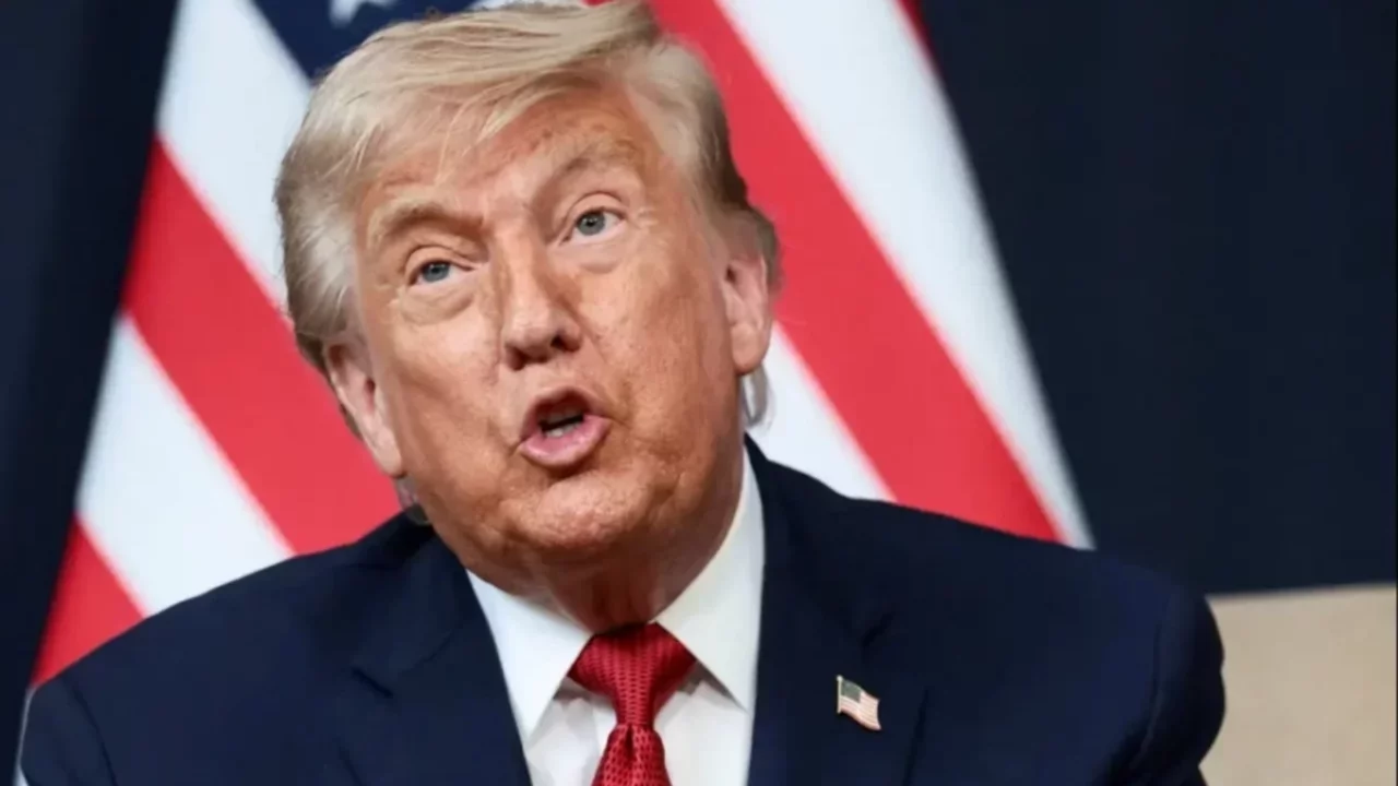 Trump: Onlara bir hafta izin verdik çünkü biz iyi insanlarız