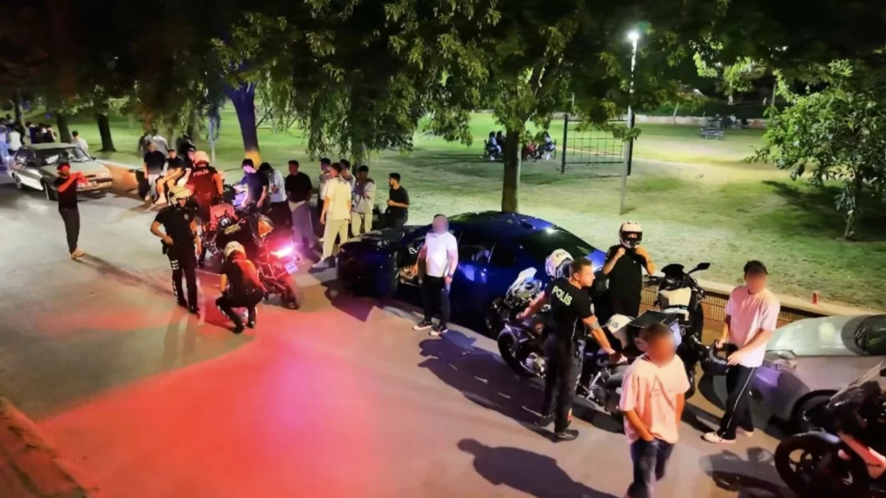 Bursa'da 2 günde 30 firari yakalandı!