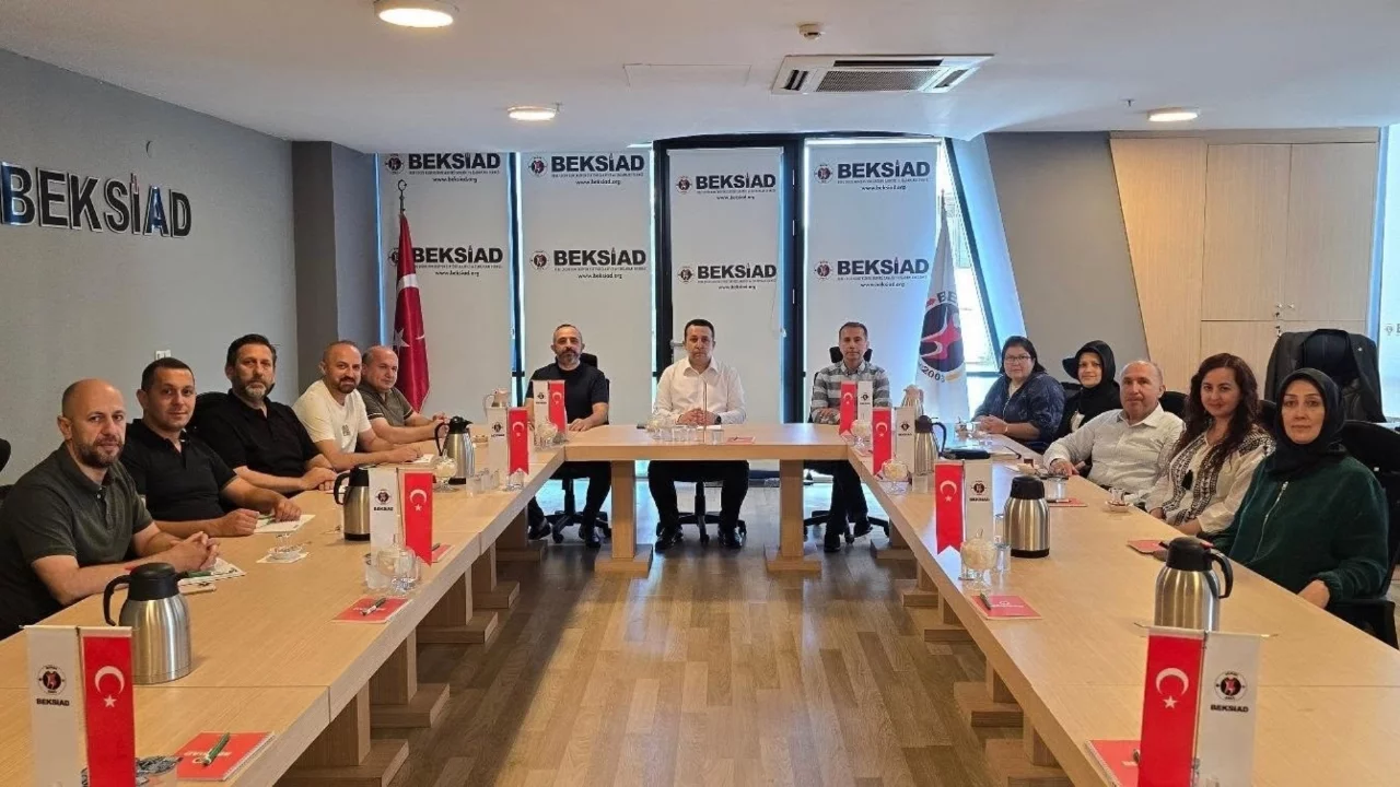 BEKSİAD ve Bursa Uludağ Üniversitesi'nden iş birliği