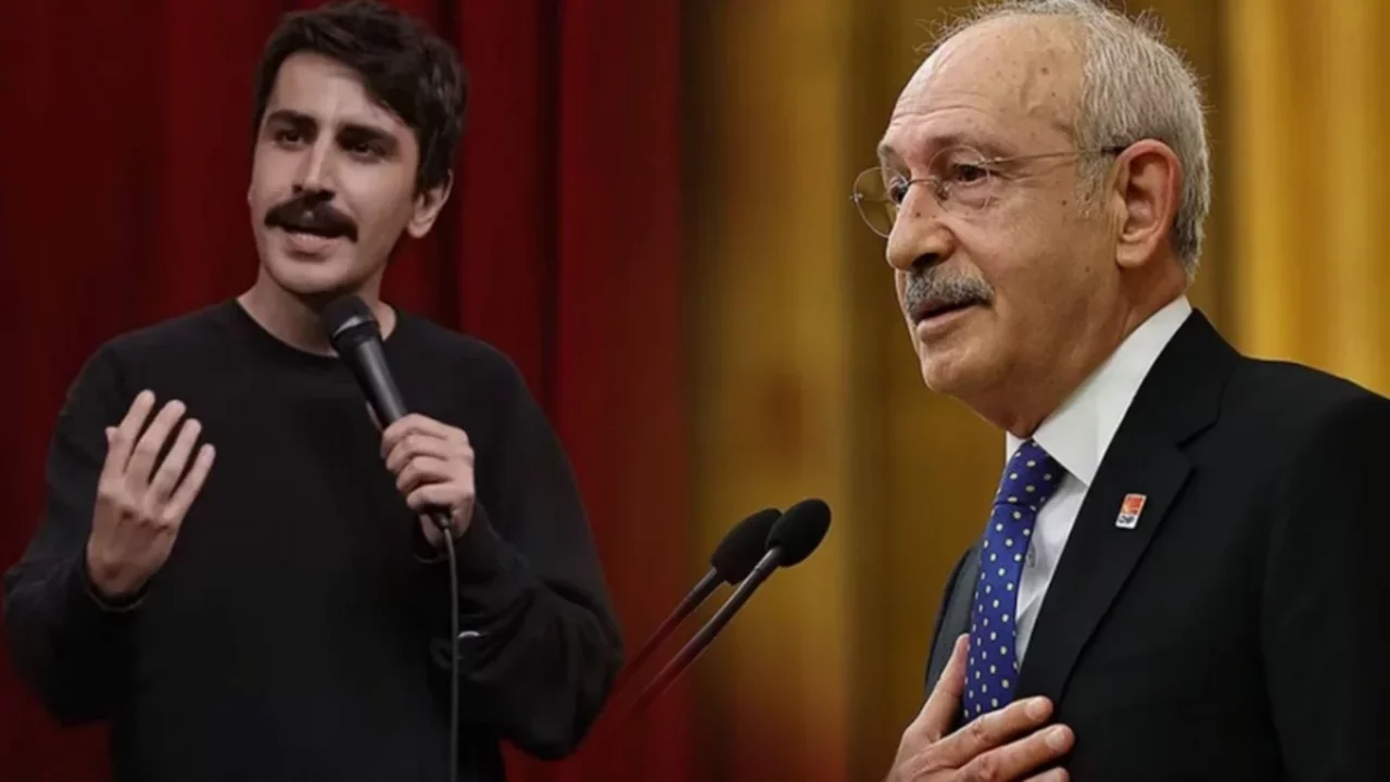 "Milyonlarca gencin bir ricası var; lütfen CHP'yi salın" dediğini doğruladı