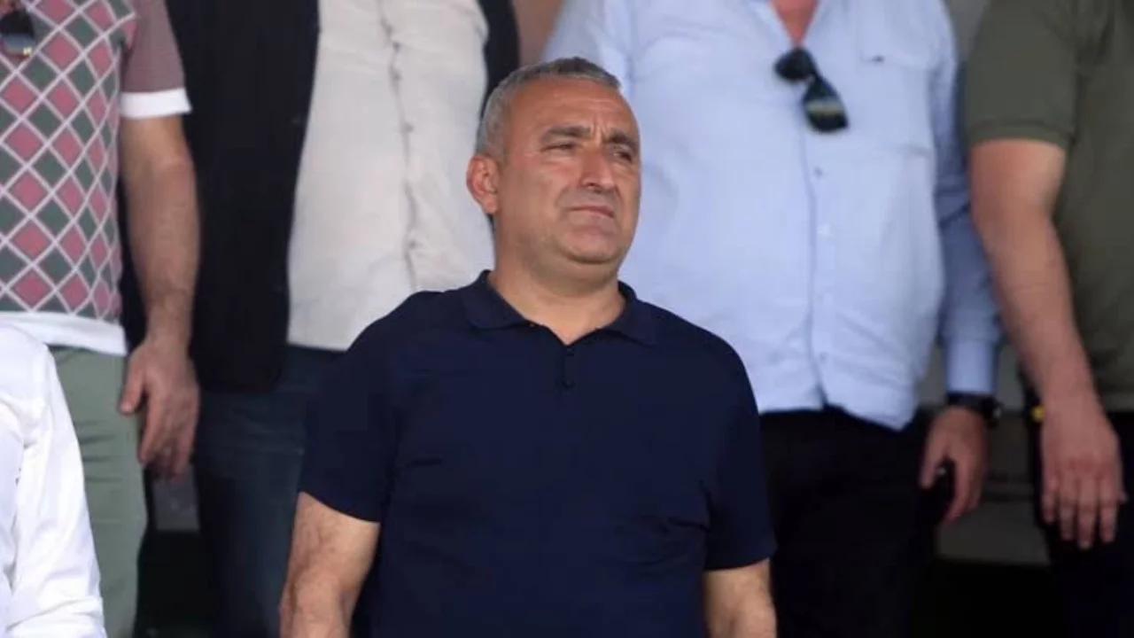 Karacabey Belediyespor Başkanı Senal'dan devam kararı: "Artık geçmişi geride bırakalım"