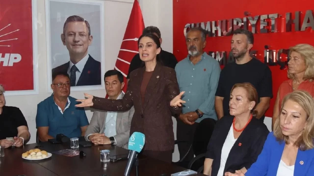 CHP Muğla Milletvekilleri: "Seçilmişleri ancak millet değiştirir"