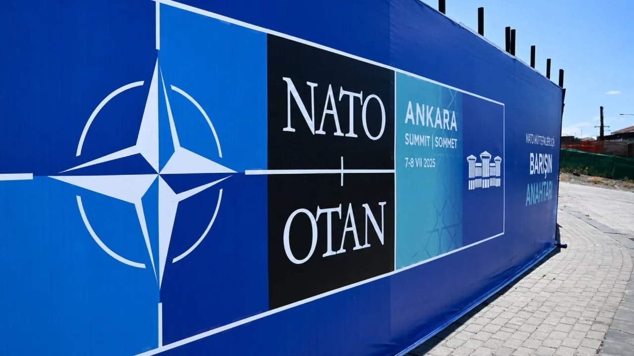 Ankara'daki NATO Zirvesi'nin programı belli oldu