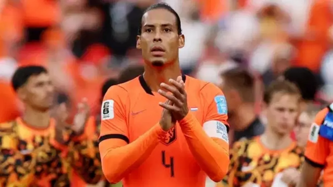 Liverpool'dan Virgil van Dijk kararı