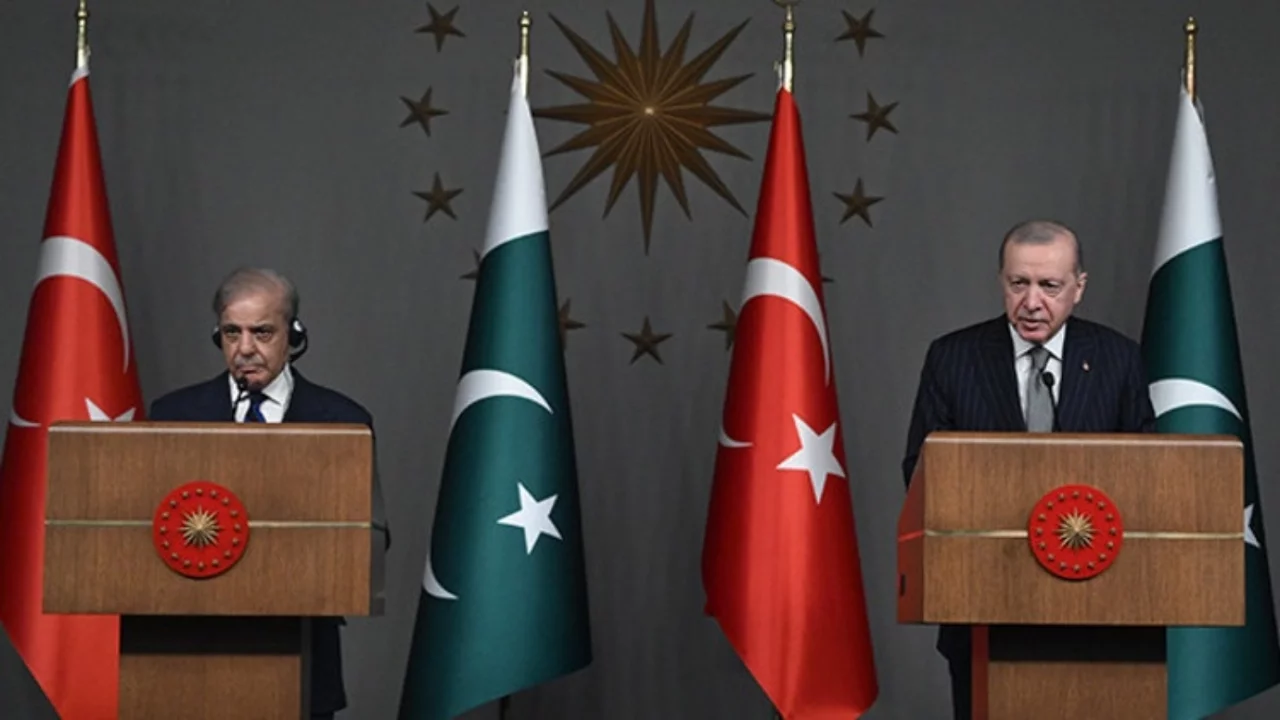 Cumhurbaşkanı Erdoğan: 'İsrail hükümeti savaş bağımlısı'