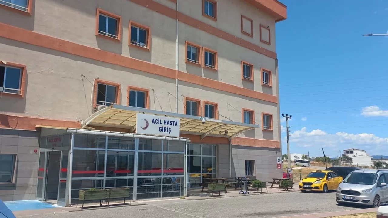 Hastane tuvaletinde bebek cesedi bulundu