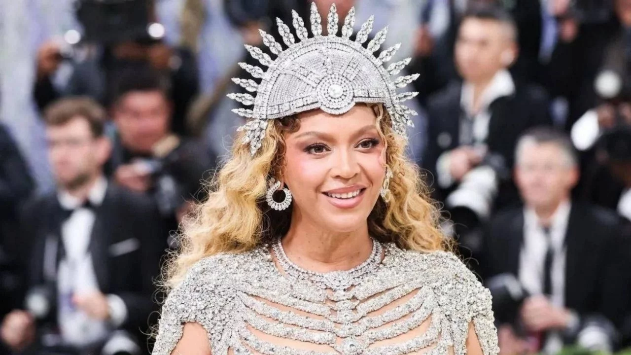 Ünlü yıldız Beyonce yeni albüm öncesi ilk şarkısını yayımladı