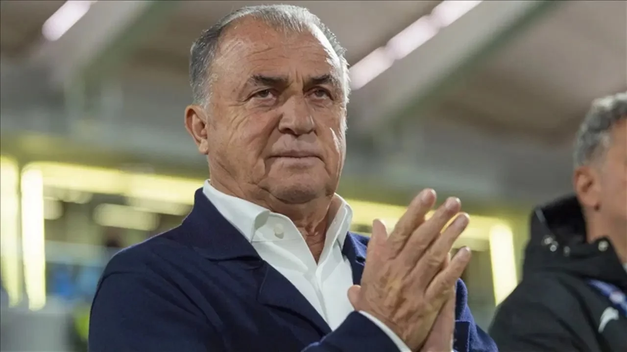 Fatih Terim'den UEFA Kupası finali sözleri