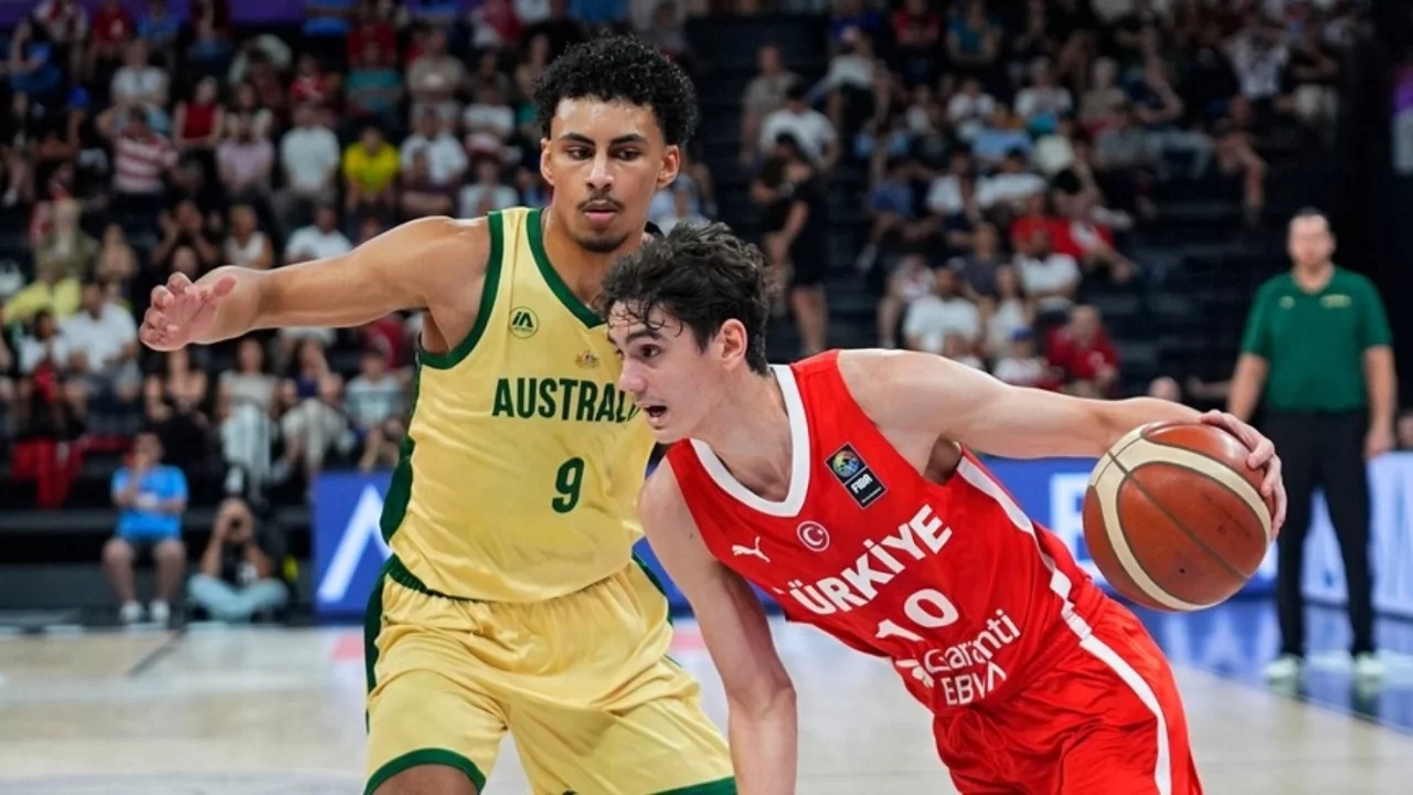 FIBA 17 Yaş Altı Basketbol Dünya Kupası'nda Türkiye 4. oldu