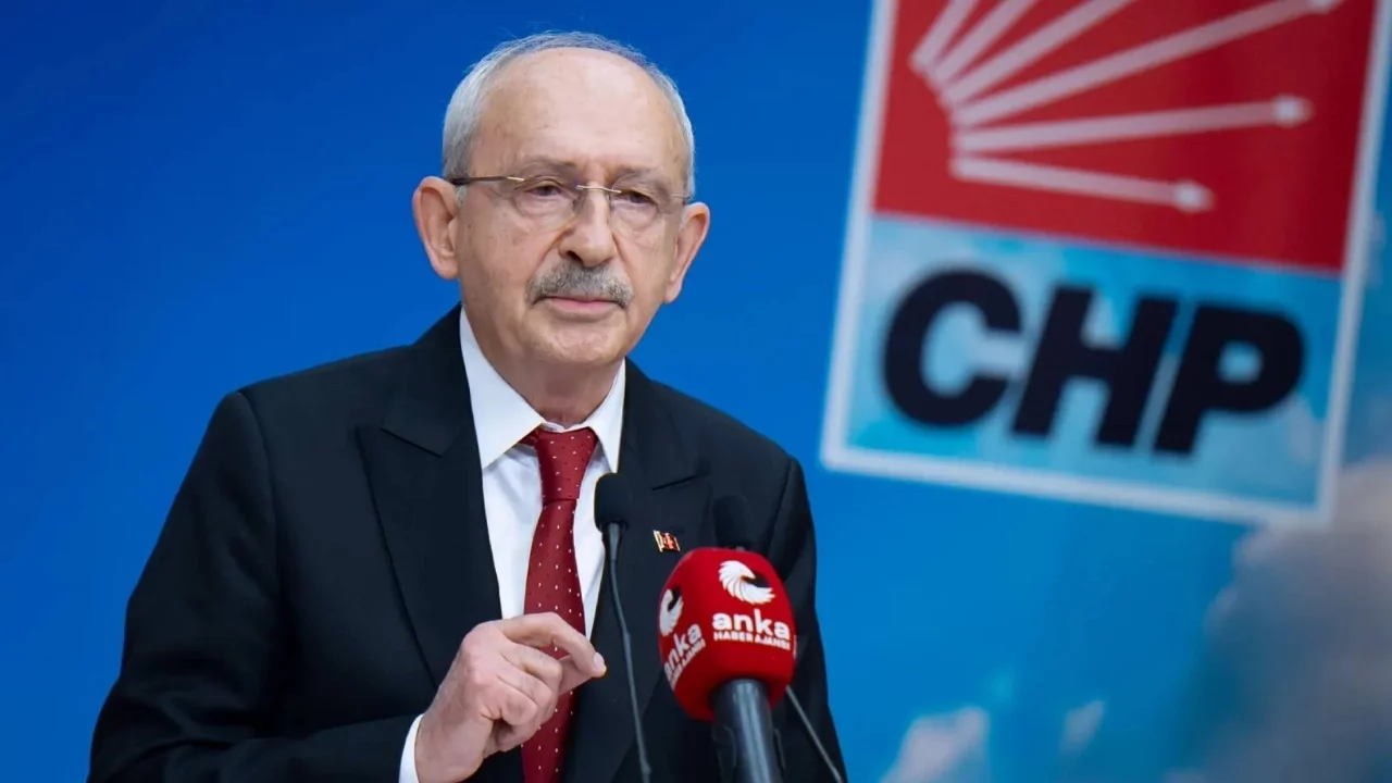 Kemal Kılıçdaroğlu'ndan NATO zirvesi öncesi gözaltılara tepki