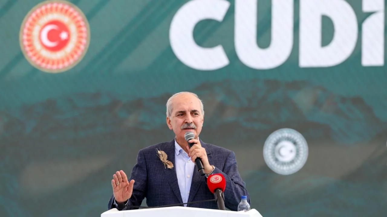 Kurtulmuş: Bu ülkede birlik ve beraberlik hakim olacak