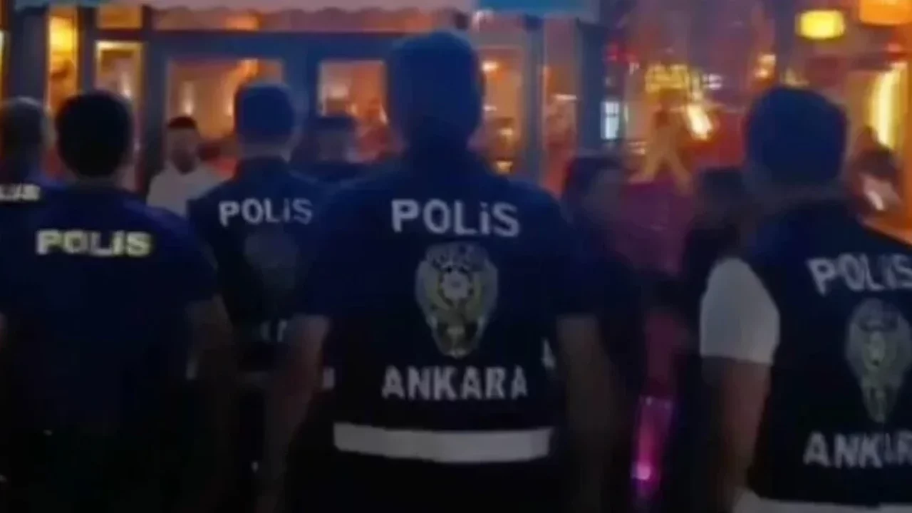 Başkentte Turkuaz operasyonları: 46 şüpheli daha yakalandı