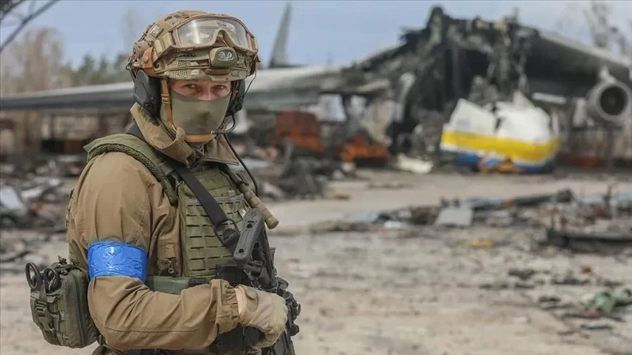 Ukrayna'dan, Rusya'nın kalbine saldırı: 200'den fazla İHA'yla hedef aldılar