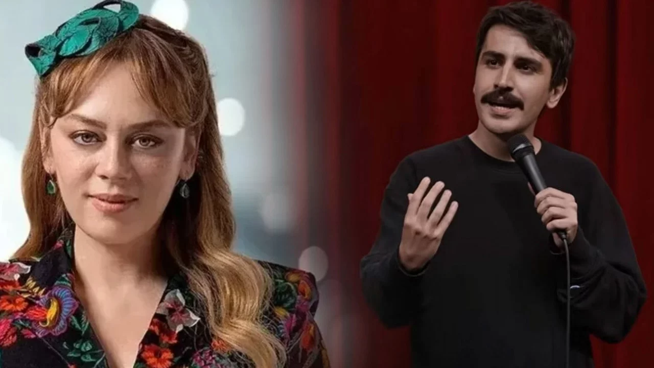 Ünlü oyuncu Demet Evgar'dan Deniz Göktaş'ın tutuklanmasına tepki