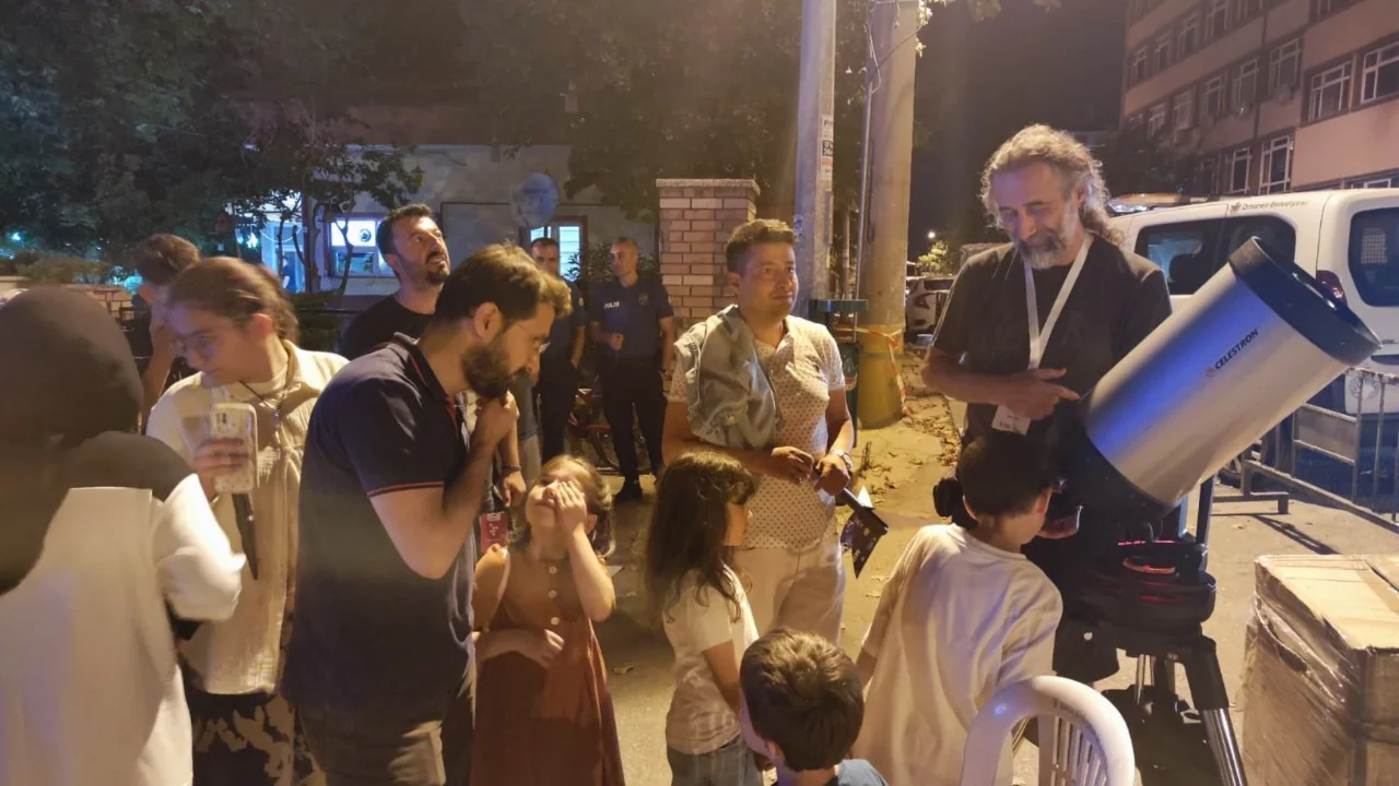 Bursa Büyükşehir Belediyesi'nden gençlere bilim festivali: MobilFest Orhaneli'de