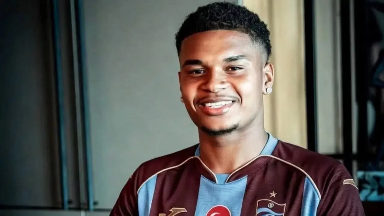 Trabzonspor'un yeni transferi Saviolo'dan ilk açıklama!