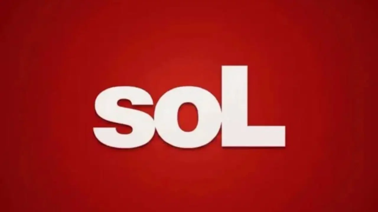 Sol Haber'in hesabı 'görünmez' hale getirildi