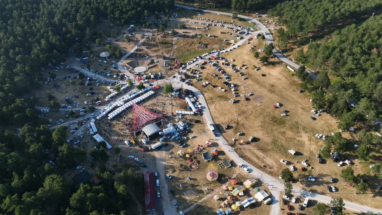 30 bin Giresunlu Bursa'da buluştu