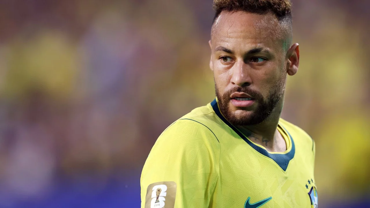 Neymar, Brezilya Milli Takımı'na veda etti