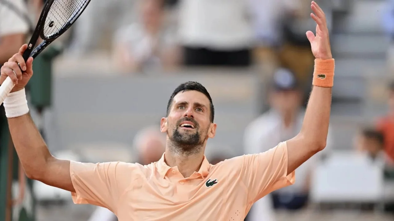 Novak Djokovic'ten yeni rekor