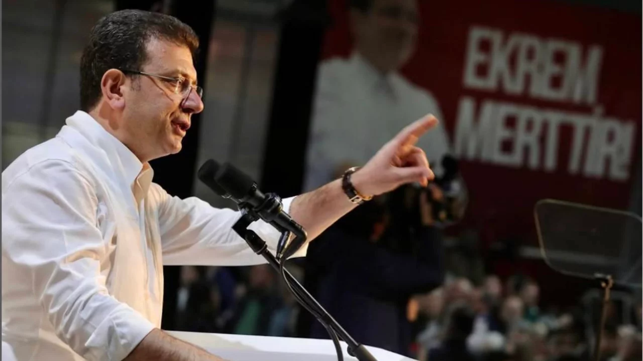 İmamoğlu'nun diploma davası 25 Aralık'a ertelendi!