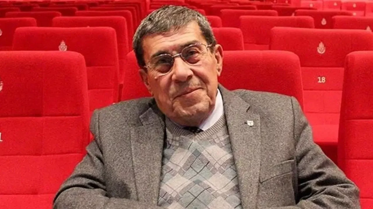Usta oyuncu Zihni Göktay'ın cenaze programı belli oldu