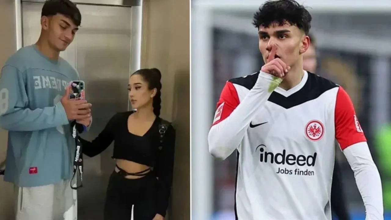 Milli futbolcu Can Uzun hakkında ihanet iddiası