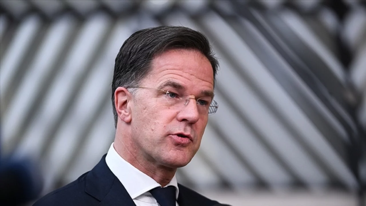 NATO Genel Sekreteri Rutte'den 'Erdoğan' ve 'demokrasi' açıklaması