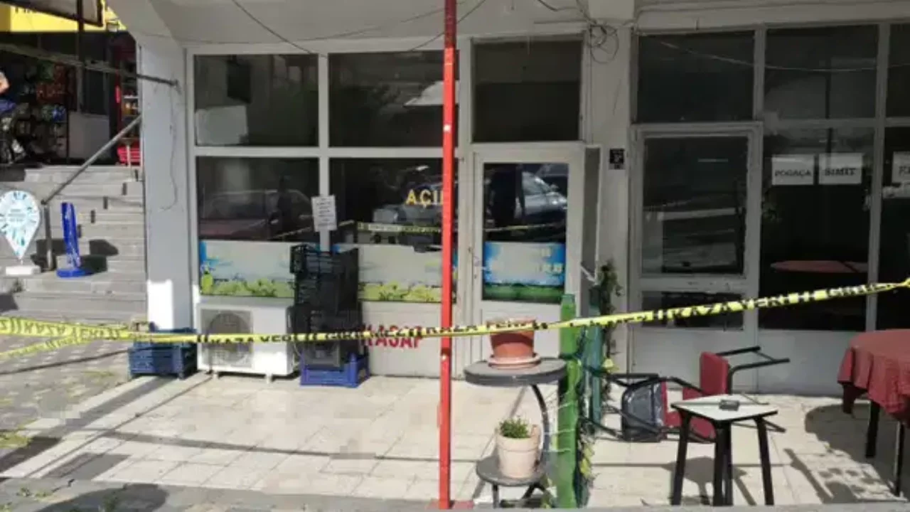 Kayseri'de esnaf tartışması kanlı bitti: 1 kişi ağır yaralandı
