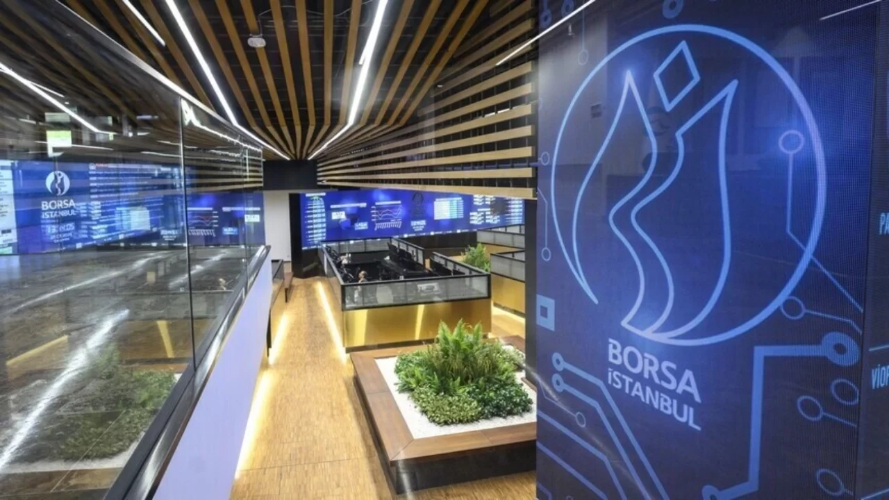 Borsa günü yükselişle bitirdi