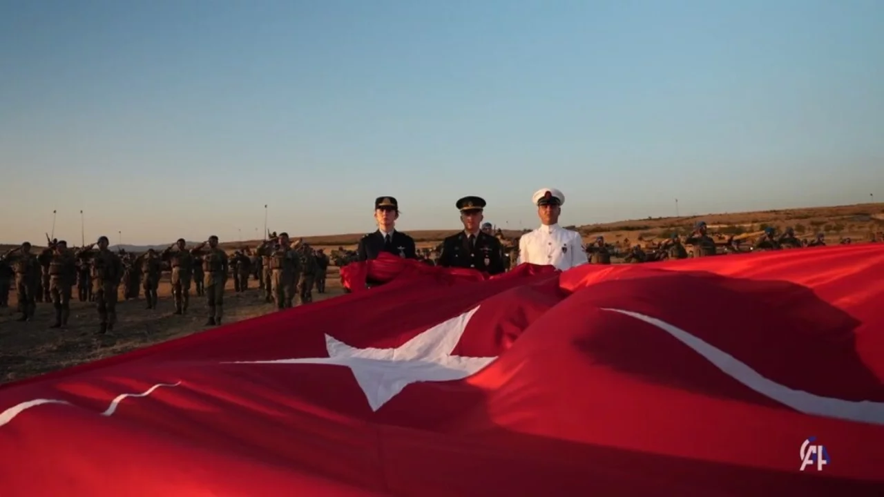 Milli Savunma Bakanlığından NATO Zirvesi Öncesi TSK Paylaşımı