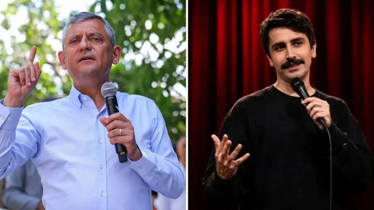 Deniz Göktaş, Özgür Özel'e neler söyledi? "Kendimi ona borçlu hissediyorum"