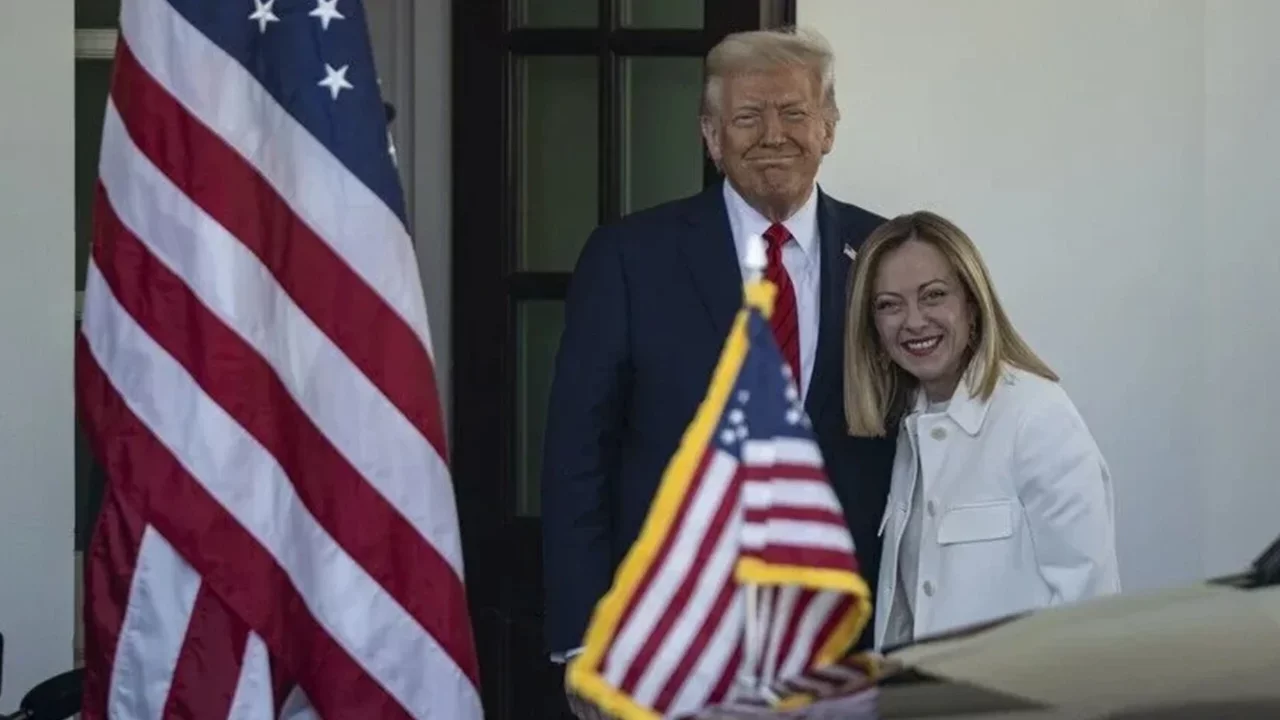 Trump'tan Meloni için 'Uzaklaştırma kararı gerekiyor' paylaşımı