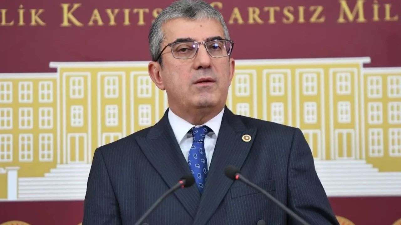 CHP Grup Başkanvekili Günaydın: CHP'yi birinci parti yaptığımız için saldırı altındayız