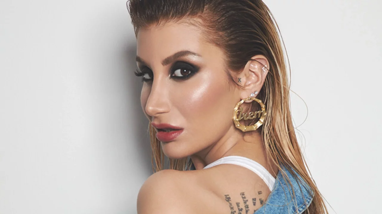 Ünlü şarkıcı İrem Derici: Yıl bitmeden evlenebilirim