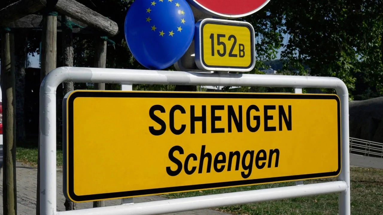 Schengen bölgesine yaz dönemi ayarı