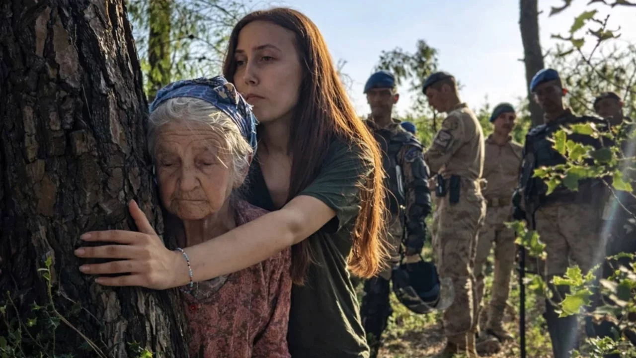 Akbelen direnişçisi Esra Işık'a hapis cezası