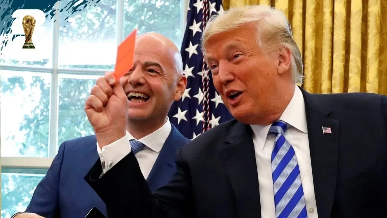 Trump'tan Folarin Balogun itirafı: 'Cezanın incelenmesini ben istedim'