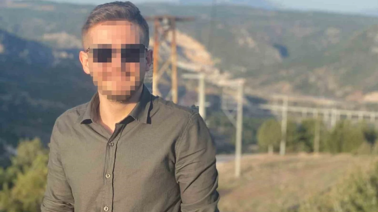 420 bin lira trafik cezası kesilen 26 yaşındaki genç intihar etti