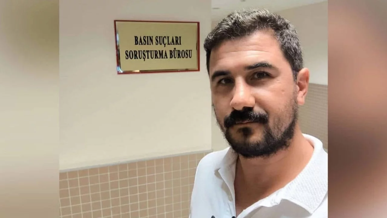 BirGün muhabiri Kayhan Ayhan gözaltına alındı