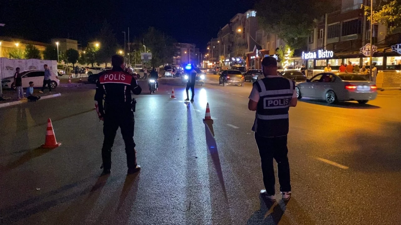 Bursa İnegöl'de geniş çaplı uygulama