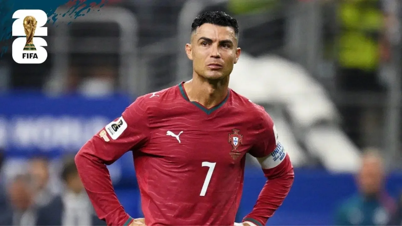 Cristiano Ronaldo'nun Dünya Kupası kariyeri sona erdi