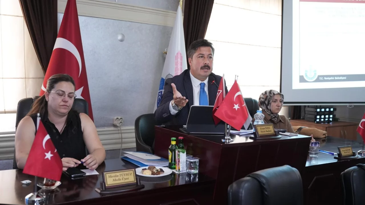 Yenişehir'de yeni imar alanı açılacak iddialarına açıklama geldi