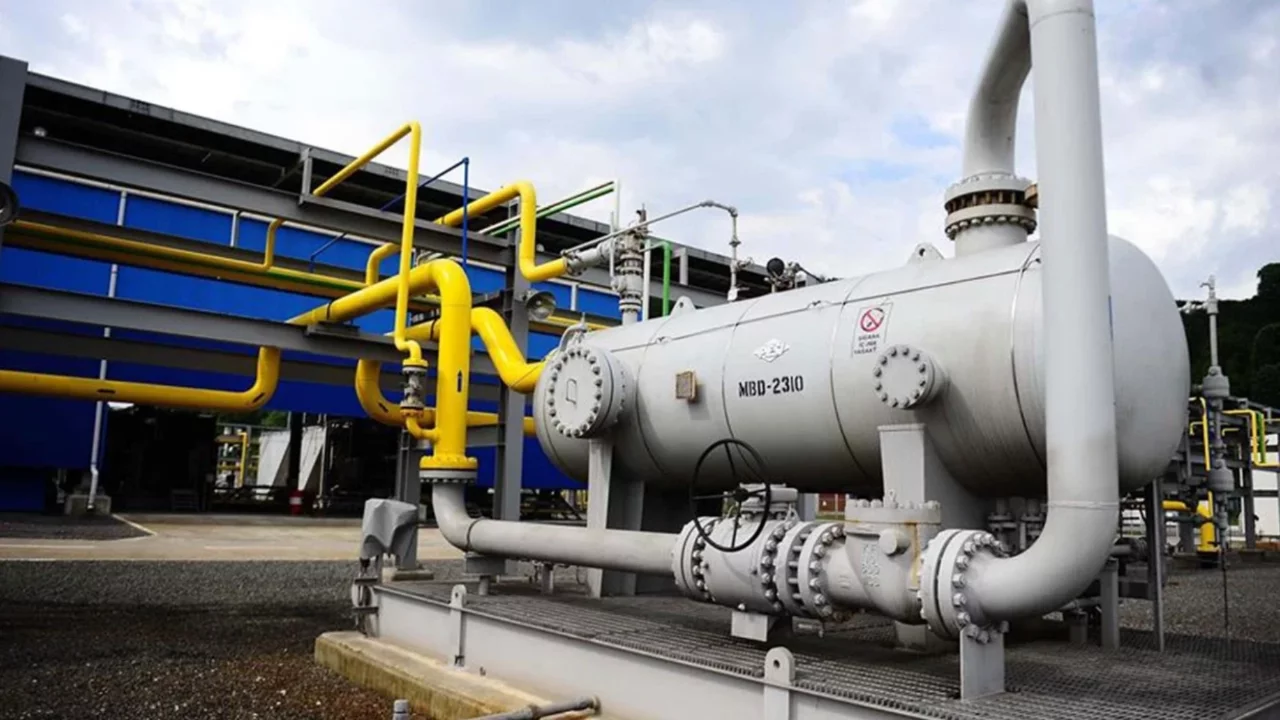 Avrupa'da gaz fiyatları yüzde 5 yükseldi