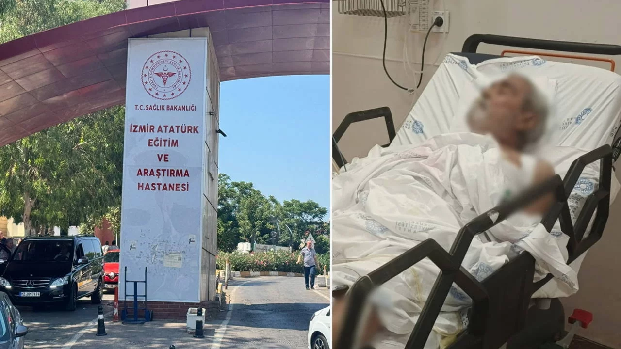 İzmir'de 'Alerjisi olan hastaya antibiyotik verildi' iddiası: Suç duyurusunda bulundular