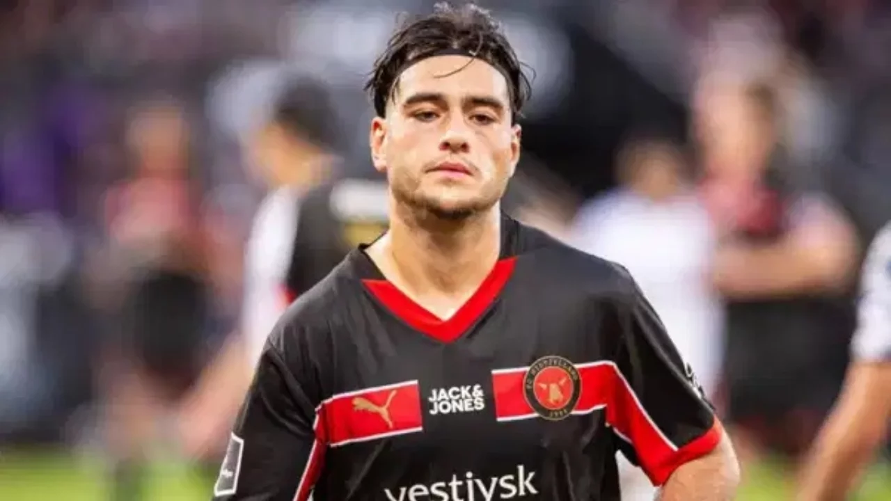 Trabzonspor'un yeni transferi imzaya geldi
