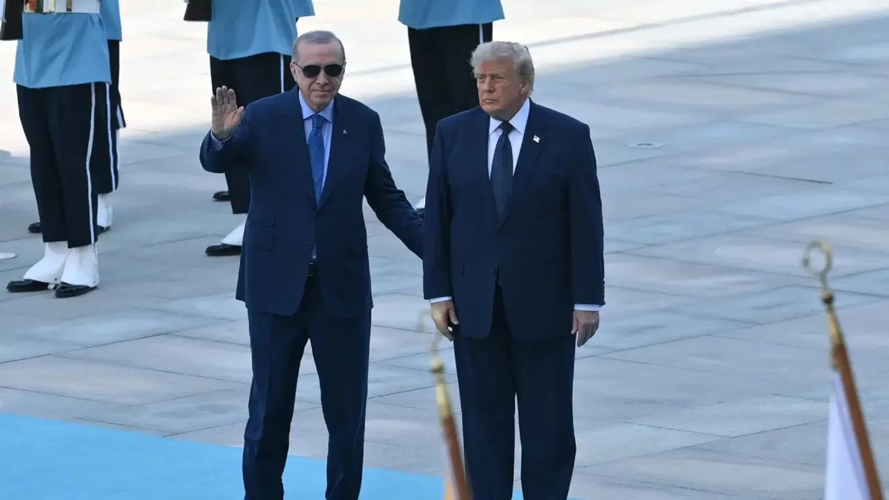 Cumhurbaşkanı Erdoğan ile Trump'ın arasındaki 'yakınlık' ABD medyasını da şaşırttı