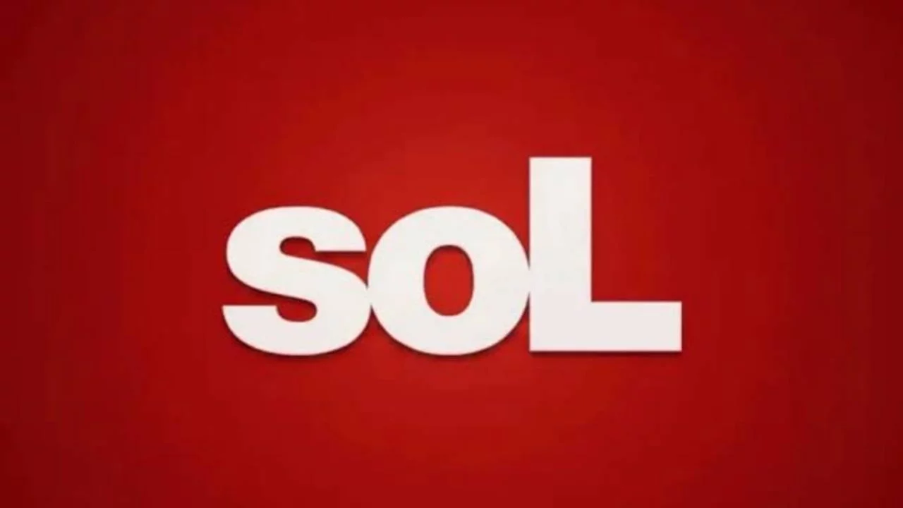 soL Haber'in yeni hesap da kapatıldı