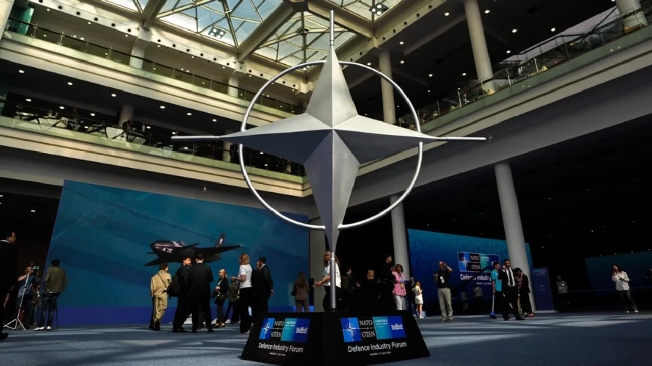 NATO'nun savunma harcamaları 1,8 trilyon doları aşacak