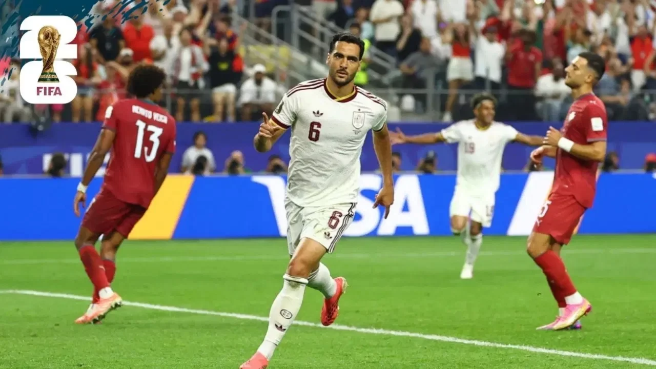 İspanya Portekiz'i son dakikada yıktı